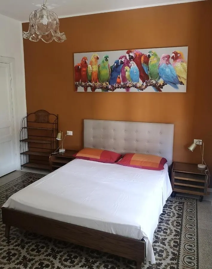 Villa Corsini Laigueglia Bed & Breakfast