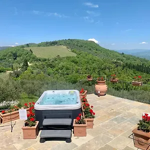 Il Colle Farm stay Poggio Alla Croce