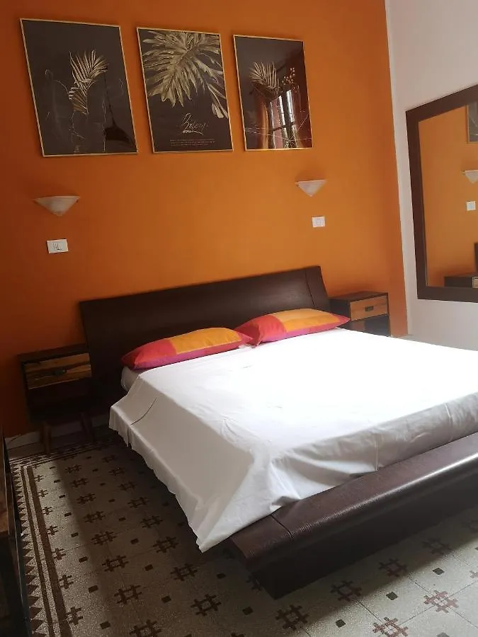 Bed and breakfast Villa Corsini Laigueglia