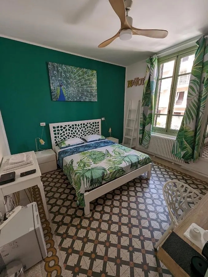 Villa Corsini Laigueglia Bed and breakfast