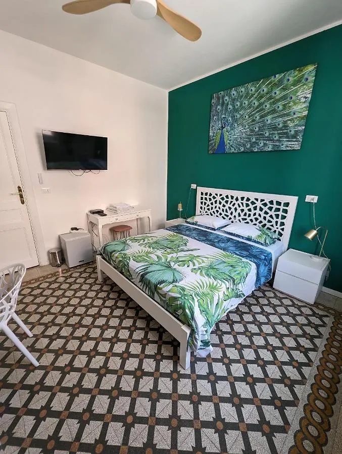Bed and breakfast Villa Corsini Laigueglia Italia