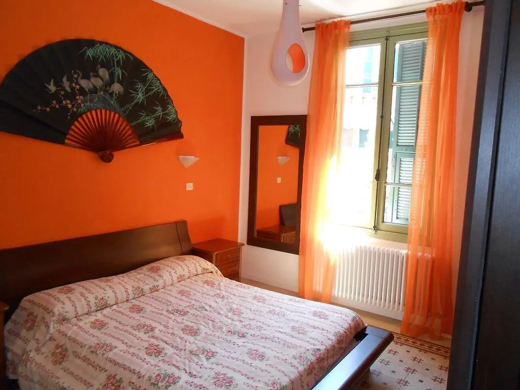Bed and breakfast Villa Corsini Laigueglia Italia
