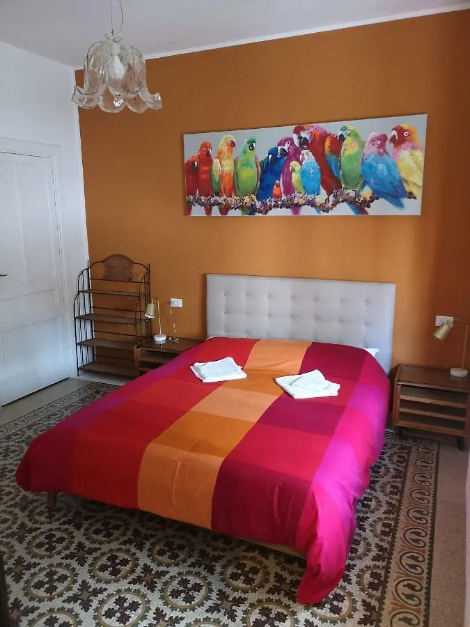 Villa Corsini Laigueglia Bed and breakfast